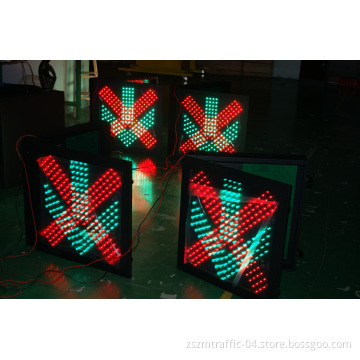 LED Traffic Lane Control Signs/Traffic Lane Control Light